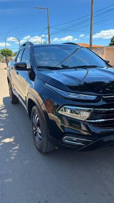 FIAT TORO 1.3 TURBO 270 FLEX FREEDOM AT6